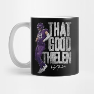 Adam Thielen Minnesota That Good Thielen Mug